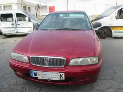 Здавання транспортного засобу mg serie 600 (rh) 620 si року 1996 потужний f20z1