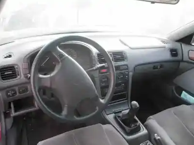 Здавання транспортного засобу mg serie 600 (rh) 620 si року 1996 потужний f20z1