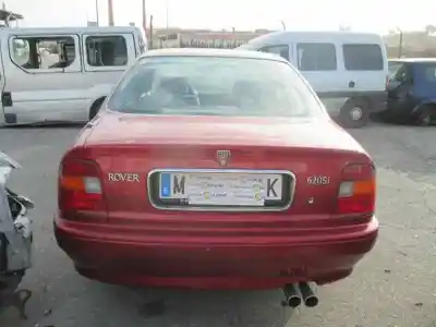 Здавання транспортного засобу mg serie 600 (rh) 620 si року 1996 потужний f20z1