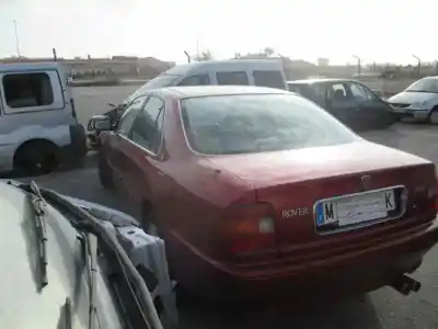 Здавання транспортного засобу mg serie 600 (rh) 620 si року 1996 потужний f20z1