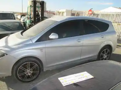 Sloopvoertuig SEAT ALTEA XL (5P5) Stylance / Style van het jaar 2007 aangedreven BKD