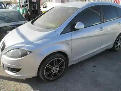 Scrapping Vehicle seat altea xl (5p5) stylance / style of the year 2007 powered bkd