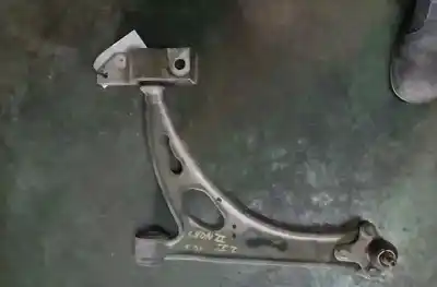 Scrapping Vehicle seat altea xl (5p5) stylance / style of the year 2007 powered bkd