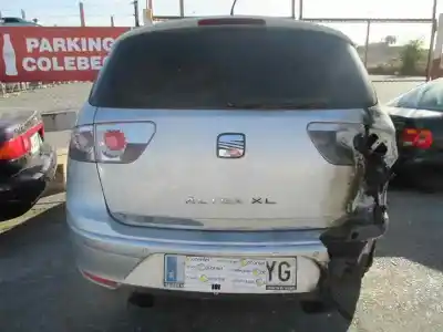 Scrapping Vehicle seat altea xl (5p5) stylance / style of the year 2007 powered bkd