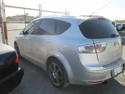 Scrapping Vehicle seat altea xl (5p5) stylance / style of the year 2007 powered bkd