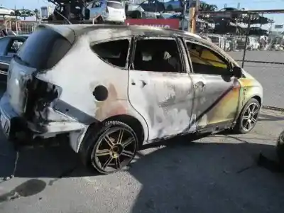 Scrapping Vehicle seat altea xl (5p5) stylance / style of the year 2007 powered bkd