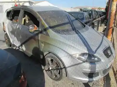 Scrapping Vehicle seat altea xl (5p5) stylance / style of the year 2007 powered bkd