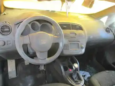 Scrapping Vehicle seat altea xl (5p5) stylance / style of the year 2007 powered bkd