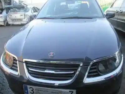Здавання транспортного засобу SAAB 9-5 BERLINA 1.9 TiD LINEAR Sport року 2006 потужний Z19DTH