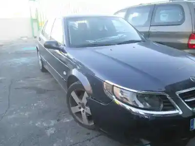 Здавання транспортного засобу saab 9-5 berlina 1.9 tid linear sport року 2006 потужний z19dth