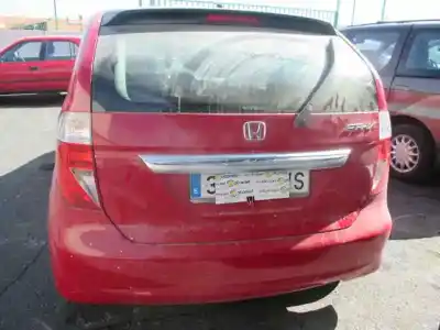 Утилизация автомобиля honda fr-v (be) 1.7 (be1) года 2006 питание d17a2