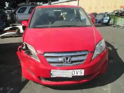 Утилизация автомобиля honda fr-v (be) 1.7 (be1) года 2006 питание d17a2