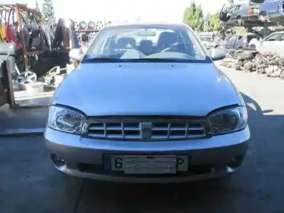 Здавання транспортного засобу KIA SEPHIA LL Básico року 2003 потужний S60