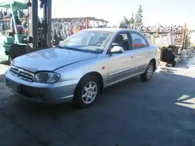 Здавання транспортного засобу kia sephia ll básico року 2003 потужний s60