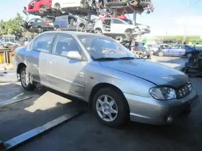 Здавання транспортного засобу kia sephia ll básico року 2003 потужний s60