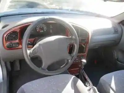 Здавання транспортного засобу kia sephia ll básico року 2003 потужний s60