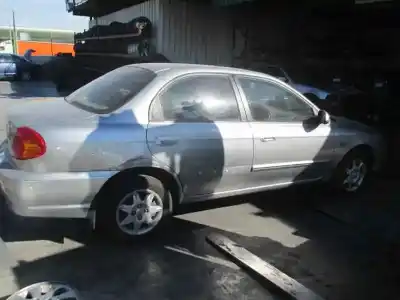 Здавання транспортного засобу kia sephia ll básico року 2003 потужний s60