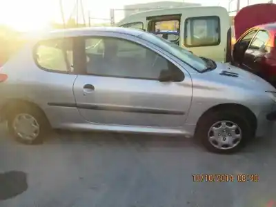 Утилизация автомобиля peugeot 206 berlina xr года 1999 питание hfz