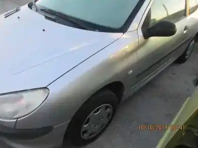 Утилизация автомобиля peugeot 206 berlina xr года 1999 питание hfz