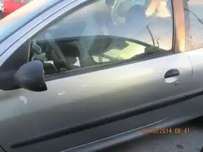 Утилизация автомобиля peugeot 206 berlina xr года 1999 питание hfz
