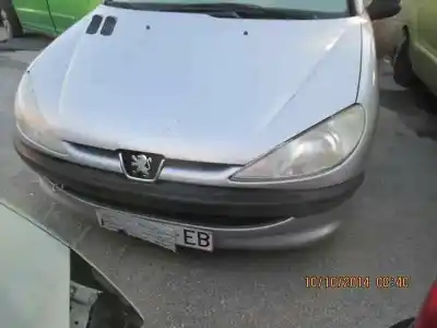 Утилизация автомобиля peugeot 206 berlina xr года 1999 питание hfz