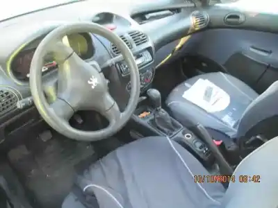Утилизация автомобиля peugeot 206 berlina xr года 1999 питание hfz