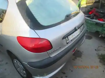 Утилизация автомобиля peugeot 206 berlina xr года 1999 питание hfz