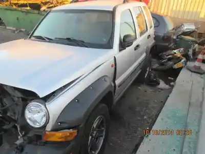Здавання транспортного засобу jeep                                               cherokee (kj)                                                                                                                                                                                                                                              2.8 crd 4x4                                                                                                                                                                                                                                                року 2005 потужний d 30c