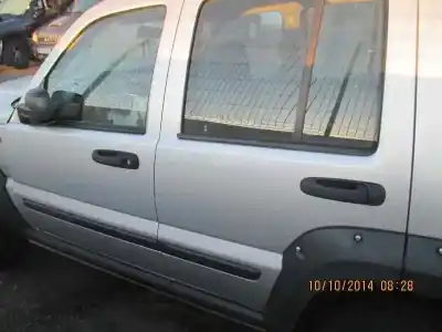 Здавання транспортного засобу jeep                                               cherokee (kj)                                                                                                                                                                                                                                              2.8 crd 4x4                                                                                                                                                                                                                                                року 2005 потужний d 30c