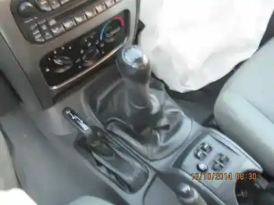 Здавання транспортного засобу jeep                                               cherokee (kj)                                                                                                                                                                                                                                              2.8 crd 4x4                                                                                                                                                                                                                                                року 2005 потужний d 30c