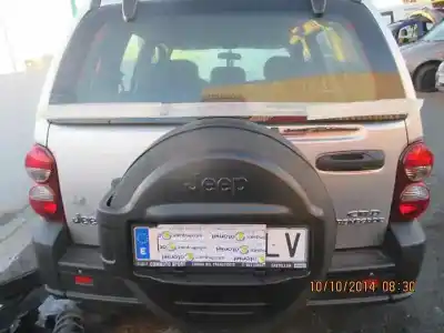 Здавання транспортного засобу jeep                                               cherokee (kj)                                                                                                                                                                                                                                              2.8 crd 4x4                                                                                                                                                                                                                                                року 2005 потужний d 30c
