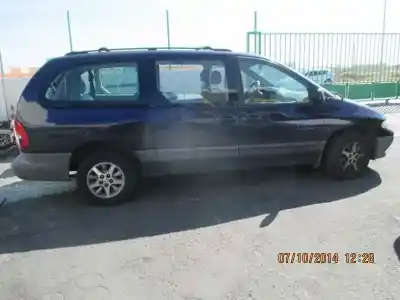 Vehicul casat CHRYSLER VOYAGER (GS) 2.5 Turbodiesel al anului 1997 alimentat DM00