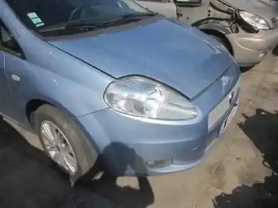 Véhicule à la ferraille fiat grande punto (199_) 1.3 d multijet (199.axd11, 199.axd1a, 199.axd1b,... de l'année 2008 alimenté 199a3000