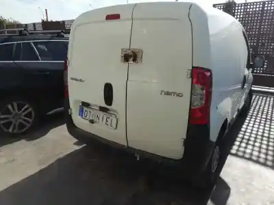 Veicolo di demolizione CITROEN NEMO Nivel B dell'anno 2014 alimentato 199A9000