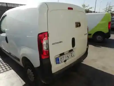 Scrapping Vehicle citroen nemo nivel b of the year 2014 powered 199a9000