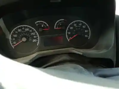 Scrapping Vehicle citroen nemo nivel b of the year 2014 powered 199a9000