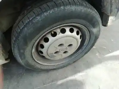 Scrapping Vehicle citroen nemo nivel b of the year 2014 powered 199a9000