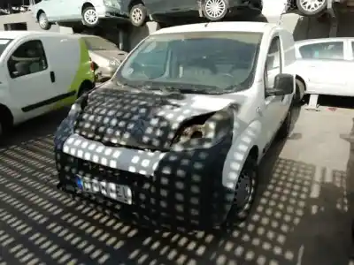 Scrapping Vehicle citroen nemo nivel b of the year 2014 powered 199a9000