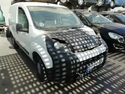 Scrapping Vehicle citroen nemo nivel b of the year 2014 powered 199a9000