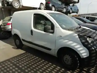 Scrapping Vehicle citroen nemo nivel b of the year 2014 powered 199a9000