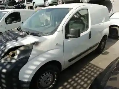 Scrapping Vehicle citroen nemo nivel b of the year 2014 powered 199a9000