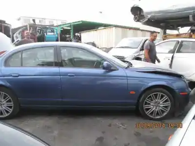 Здавання транспортного засобу JAGUAR S-TYPE 2.7 V6 Diesel CAT року 2005 потужний D/7B