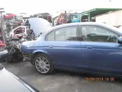 Утилизация автомобиля jaguar s-type 2.7 v6 diesel cat года 2005 питание d/7b
