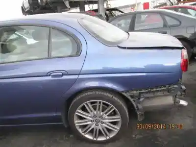 Утилизация автомобиля jaguar s-type 2.7 v6 diesel cat года 2005 питание d/7b