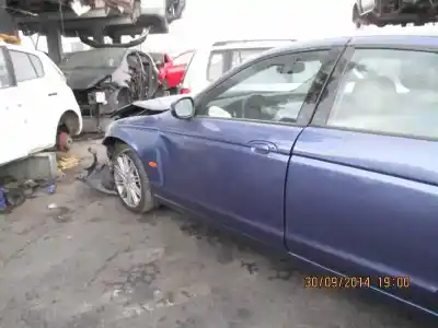 Утилизация автомобиля jaguar s-type 2.7 v6 diesel cat года 2005 питание d/7b