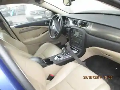 Утилизация автомобиля jaguar s-type 2.7 v6 diesel cat года 2005 питание d/7b