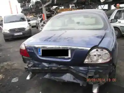 Утилизация автомобиля jaguar s-type 2.7 v6 diesel cat года 2005 питание d/7b
