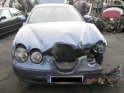 Утилизация автомобиля jaguar s-type 2.7 v6 diesel cat года 2005 питание d/7b