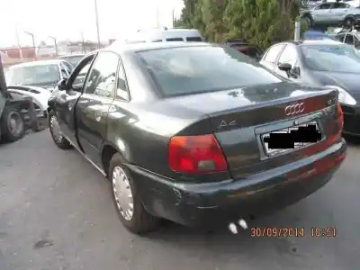 Scrapping Vehicle audi a4 berlina (b5) 1.9 tdi of the year 1995 powered 1z