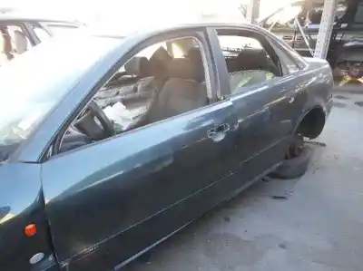 Scrapping Vehicle audi a4 berlina (b5) 1.9 tdi of the year 1995 powered 1z